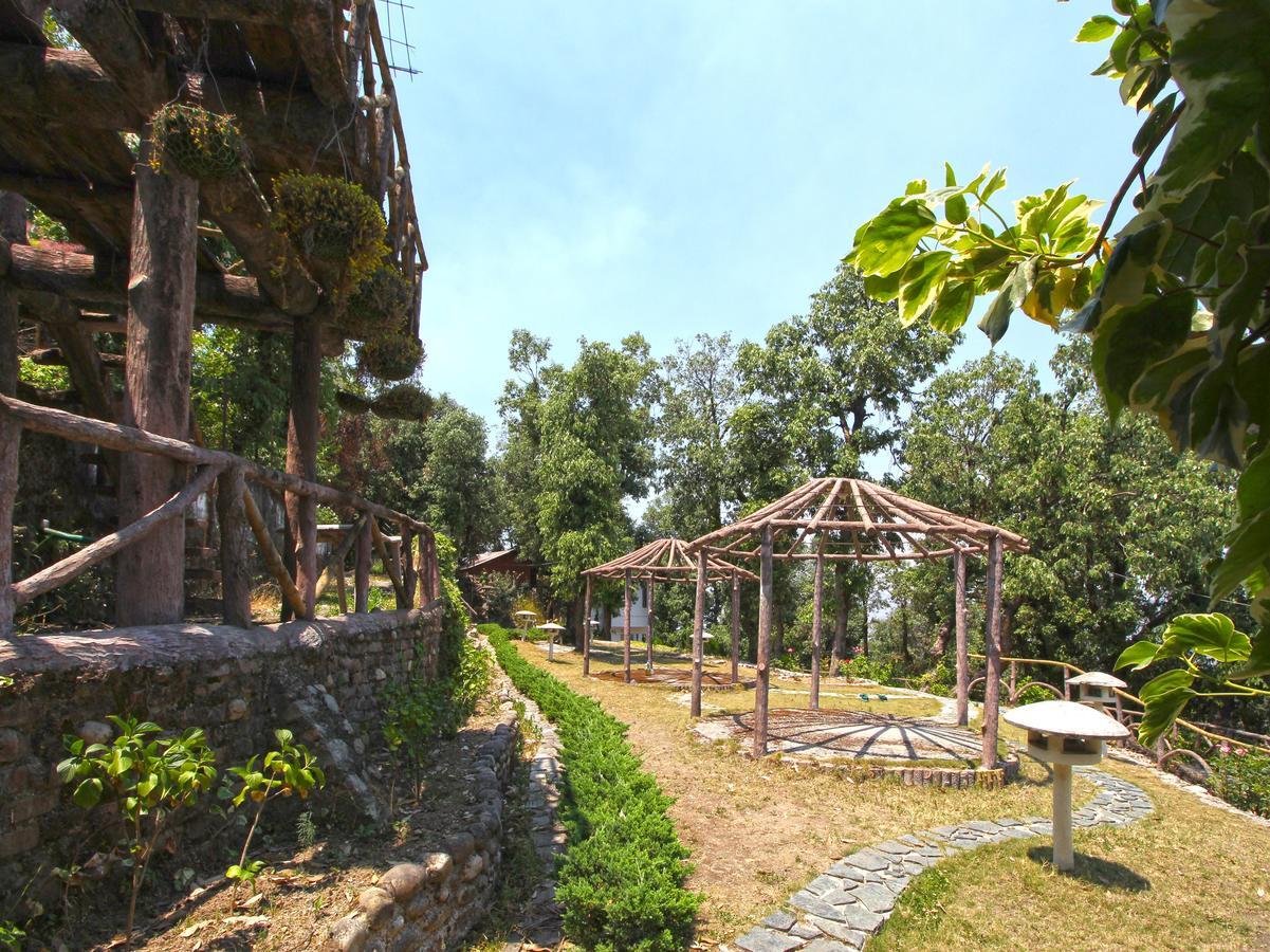 Oyo 5248 Surbee Resorts Mussoorie Exterior foto