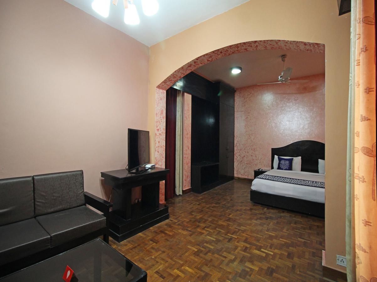 Oyo 5248 Surbee Resorts Mussoorie Exterior foto