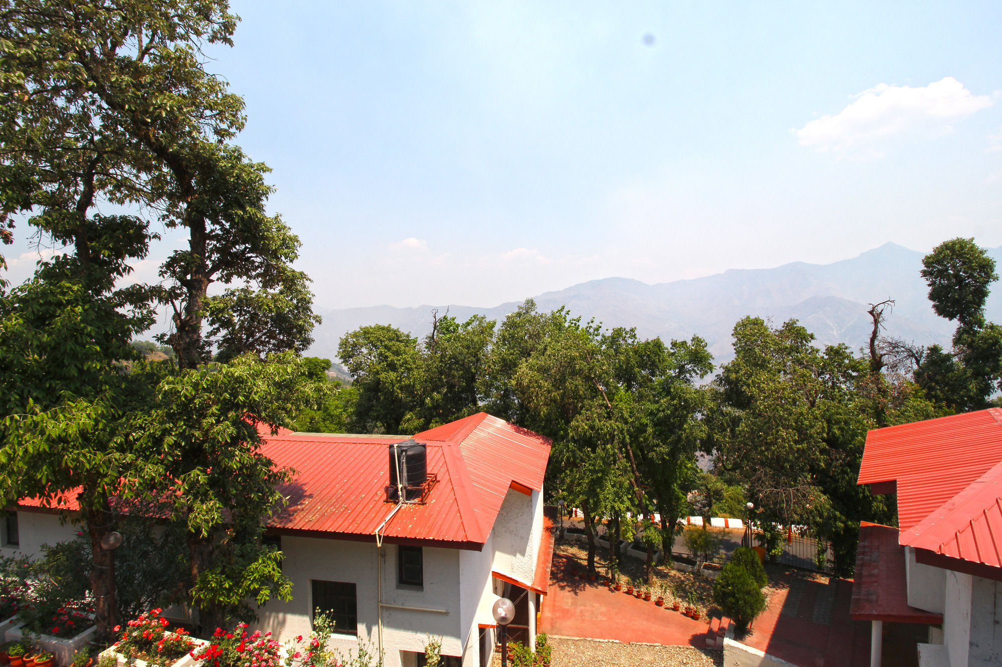 Oyo 5248 Surbee Resorts Mussoorie Exterior foto