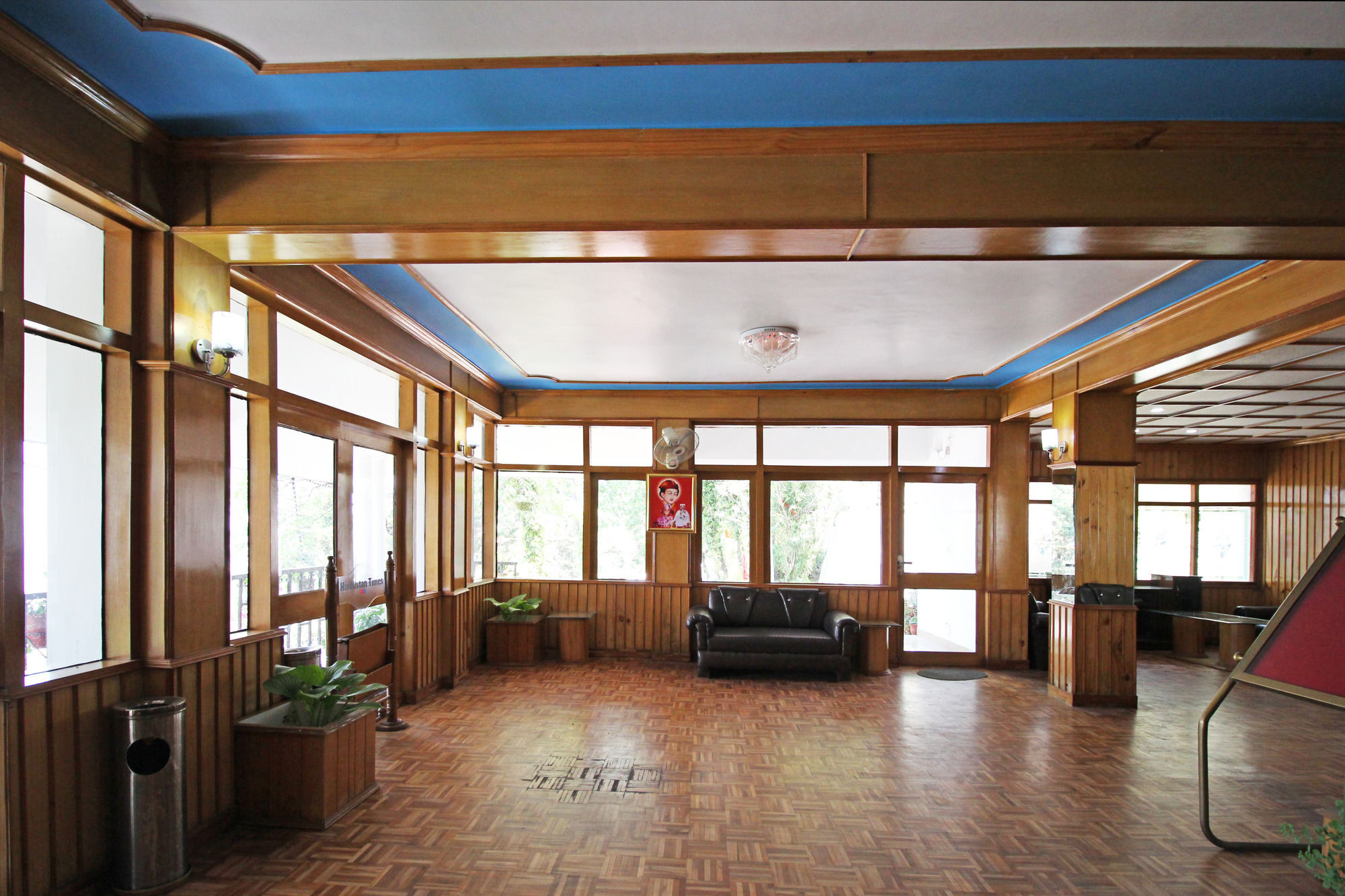 Oyo 5248 Surbee Resorts Mussoorie Exterior foto
