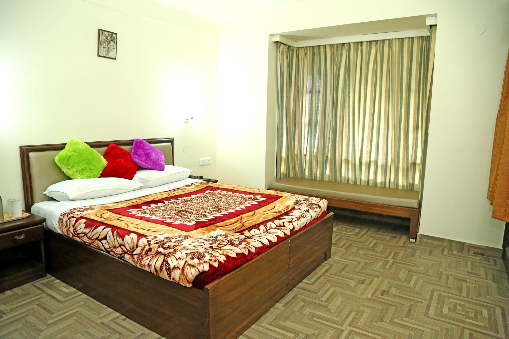 Oyo 5248 Surbee Resorts Mussoorie Exterior foto