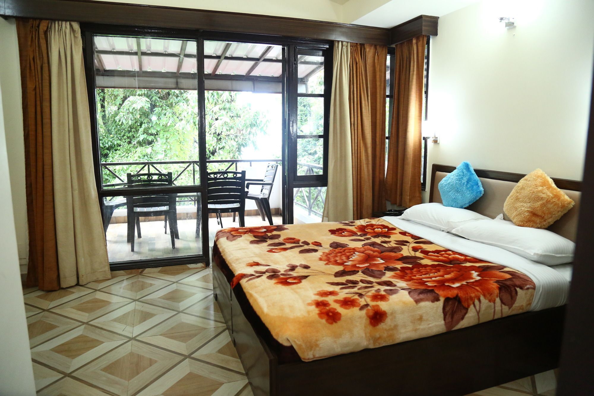 Oyo 5248 Surbee Resorts Mussoorie Exterior foto