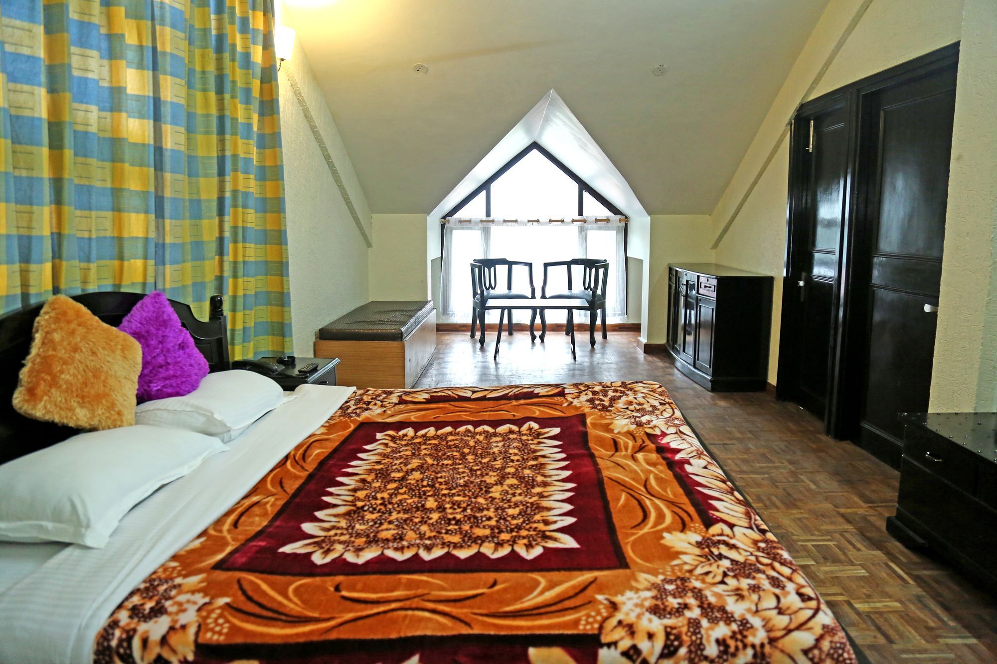 Oyo 5248 Surbee Resorts Mussoorie Exterior foto