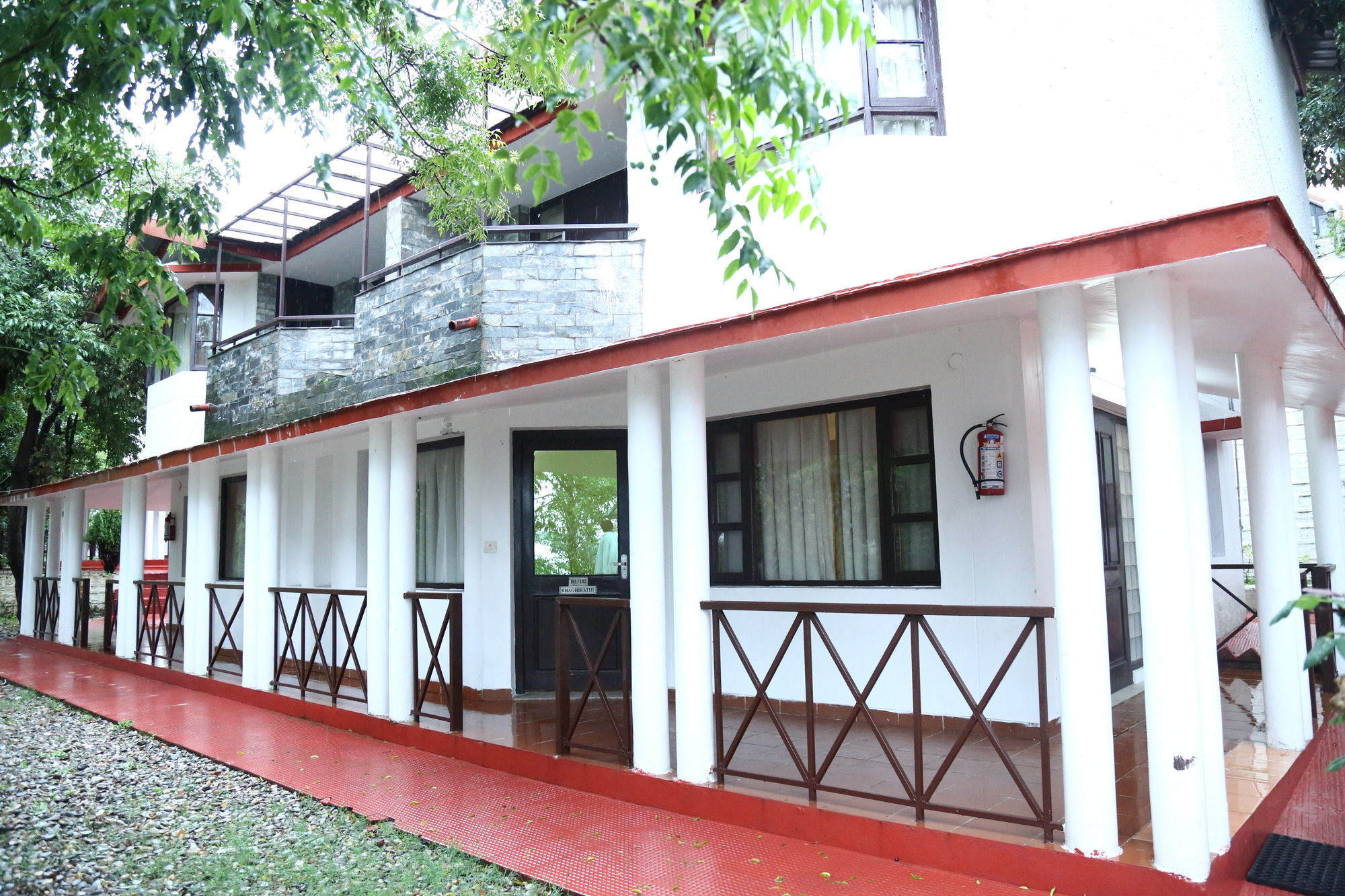 Oyo 5248 Surbee Resorts Mussoorie Exterior foto