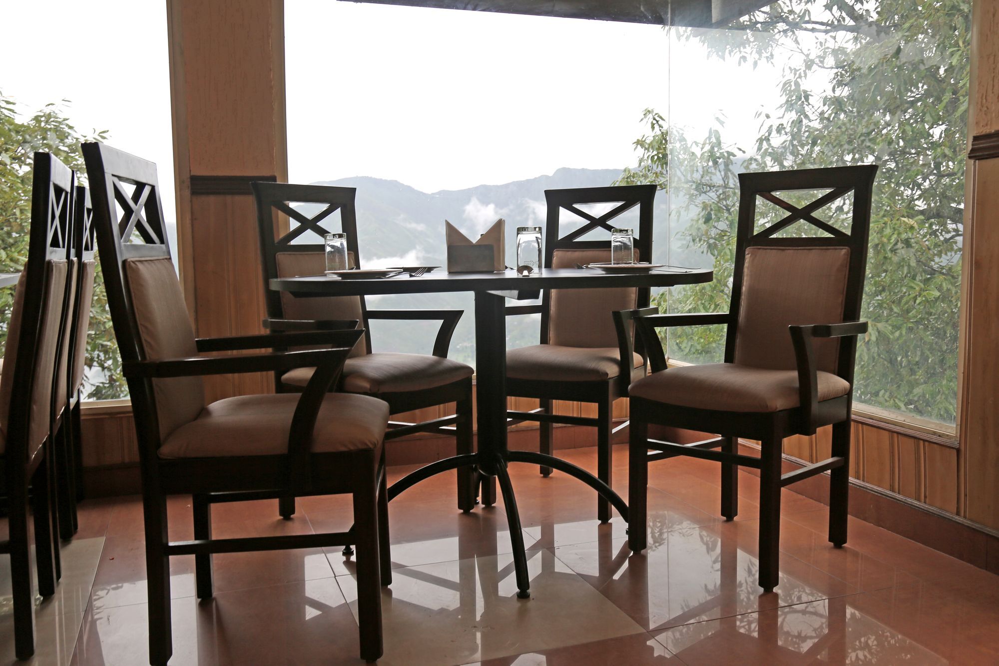 Oyo 5248 Surbee Resorts Mussoorie Exterior foto